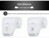 Hotel Wall-Mounted Hair Dryer for Bathroom and Toilet