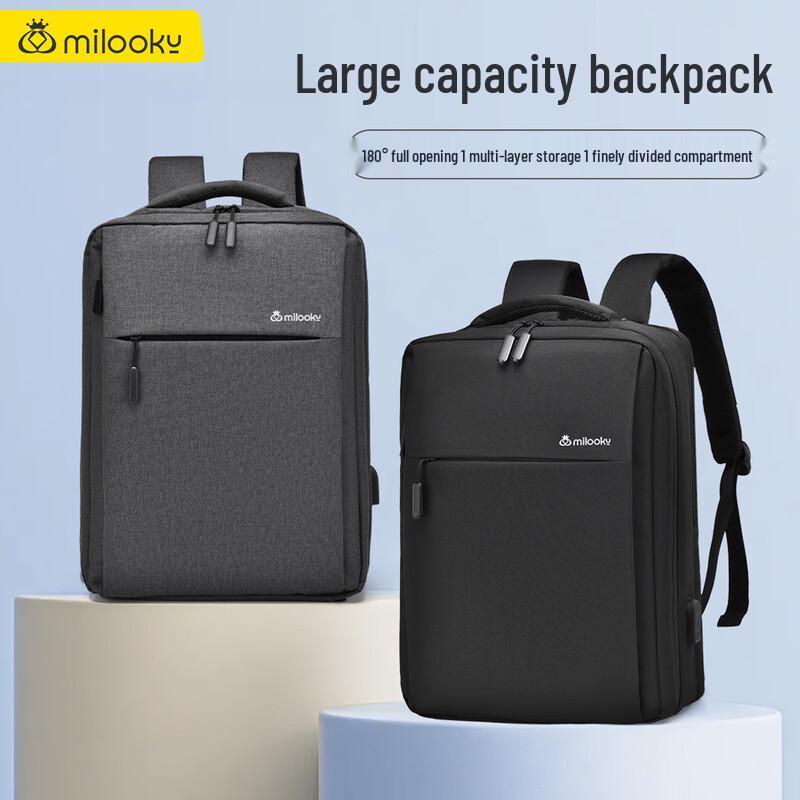 Diyi Workshop Laptop Backpack