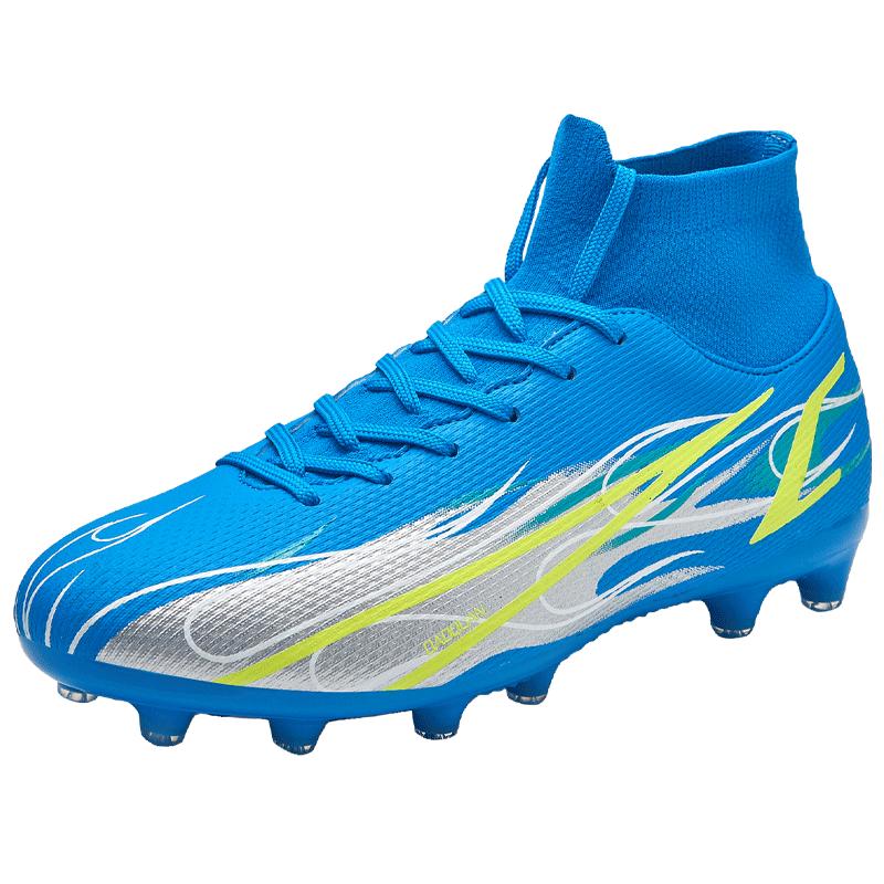 Professional Mens Football Shoes AG/TF Society Grass Match Training Football Field Boots Non Slip Original Ultralight Sneakers