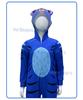 Nuovo Abbigliamento Autunnale per Bambini Stampa Tigre Costume Cosplay Divertente Tutina con Cappuccio Ragazzi Ragazze Abbigliamento Cartoni Animati Regali Bambini Adulti
