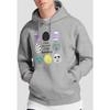 STAR WARS Mens Your Lack Of Easter Eggs Disturbing Darth Vader Hoodie