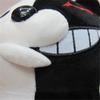 25cm Anime Dangan Ronpa Super Danganronpa 2 Monokuma Black&White Bear Plush Toy Bear Plush Stuffed Animal Dolls Toysets