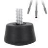 Universal Anti Slip M8 Rubber Foot Pad Photography Accessories for Tripod Monopod