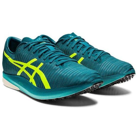 

ASICS Metaspeed LD Velvet Pine Safety Yellow 1093A174-300 EU 40.5 безпека жовтий колір