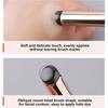 Silicone Lip Brush With Cover Cap Concealer Brush Like Fingertips Q Soft Lipstick Makeup Brushes Round Head No Broken