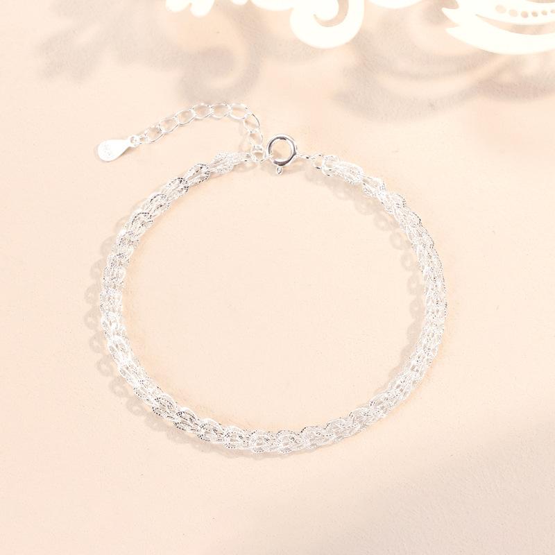 

Блестящий браслет с хвостом феникса Женский простой модный браслет с геометрическим дизайном в стиле инс, цыганский браслет со звездой для женщин