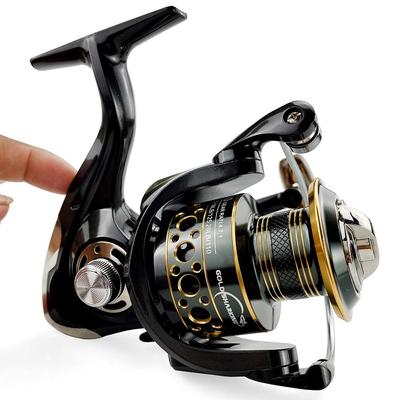 Spinning Reel 2000 - 7000 Ultralight Max Drag 12kg 5.2:1/4.7:1 Surfcasting Fishing Reel Spin Saltwater Jigging Reels