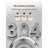 Little Bear 1.6L 304 Stainless Steel Thermal Carafe