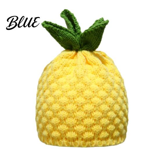 Geschenk für sie bei kaltem Wetter Damen Strick-Fruchtmütze Niedlich Dehnbar Gemütlich Wintermützen Bequem Tägliche Strickmützen Süß Warm Beanie Mädels
