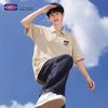 GENIOLAMODE Men's Ice Silk Cooling Polo Shirt