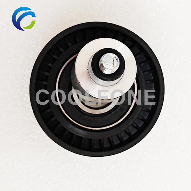 Timing Belt Drive Tensioner Pulley For FORD TOURNEO TRANSIT MAZDA TRIBUTE XS7G6M250BA XS7G-6M250-BA XS7G6M250AA 1213852 1095025