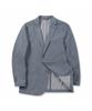 Brentwood Solid Pigment Washed Jacket Brjcm26521Bux
