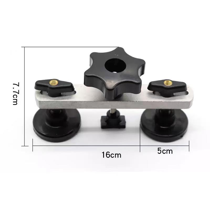 Car Dent Puller Bridge Tool - Paintless Dent Repair Kit