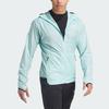 adidas Jackets Men's Light Mint Green Hooded Moderate Other HZ5329