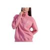 New MLB Sweatshirts Unisex Pink 3AMTB0534-45PKM