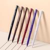 Smooth Eyeliner Pencil Long Lasting Eyeshadow Pencil Pigment Gel Eyeliner Pen Women