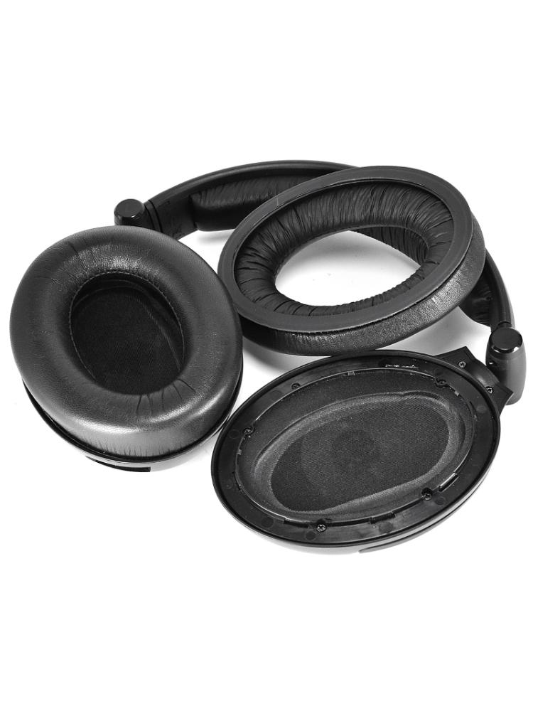 1 Pair Ear Pad Cushion Sponge Cover Soft Ear Pads for PC37X PC38X Headset Soft Memory Foam Headset Comfortable To Wear
