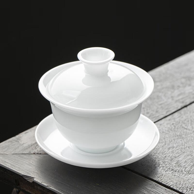 Фарфоровая пиала для чая Гунфу Jing Qi Ice-Jade