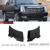 R2-Cowl Panel Vent Grille End Caps Wiper Cowl Extensions Cowl Panel Vent Grille Cap For Cadillac 25820730 25820729