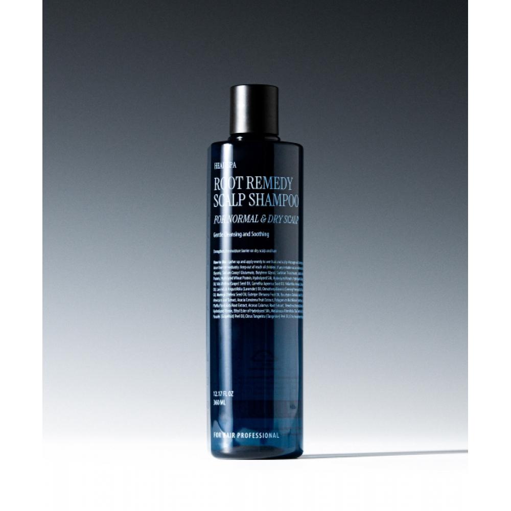 Curlyshyll Root Remedy Scalp Shampoo  Medium To Dry  360 Ml NONE