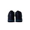 Nike Air Force 1 Night Raid Skórzane Odporne na Ścieranie Niskie Buty Skateboardowe Unisex Czarne CW2288-001(team1615-)