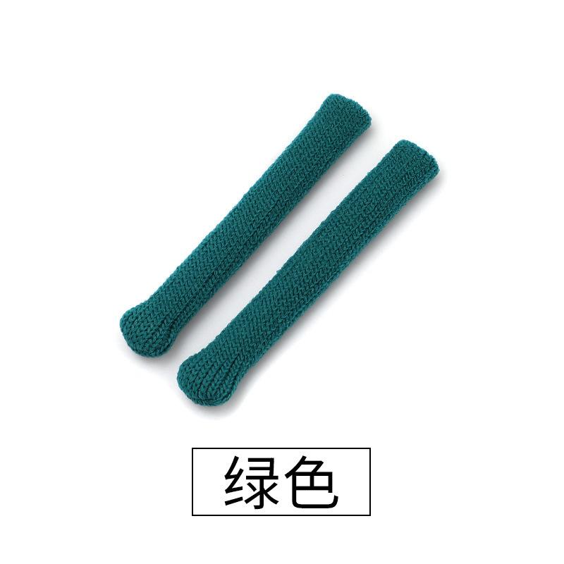 

2pcs Upgraded Soft Glasses Ear Pads&Non-Slip Knitted Glasses Clips,Comfortable Durable and Secure Fit