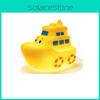 Baby Bath Toy Waterproof Lightup Car Toy For Kids Water Play And Sensory Development