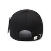 Fashion versatile niche design trendy hat men's and women's four seasons hat baseball cap outdoor big head circumference