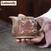 181ml Yixing Zisha Landscape Tea Pitcher Pour Tea Cha Hai Dispenser Household Justice Cup Coffee Fair Mug Tableware Accessories