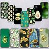 UP9 Avocado Fruits Phone Case for OPPO A40 A60 A80 A15 A16 A16K A12 A17 A17K A54 A54S A53 A53S A55 A56 A57 A98 F23