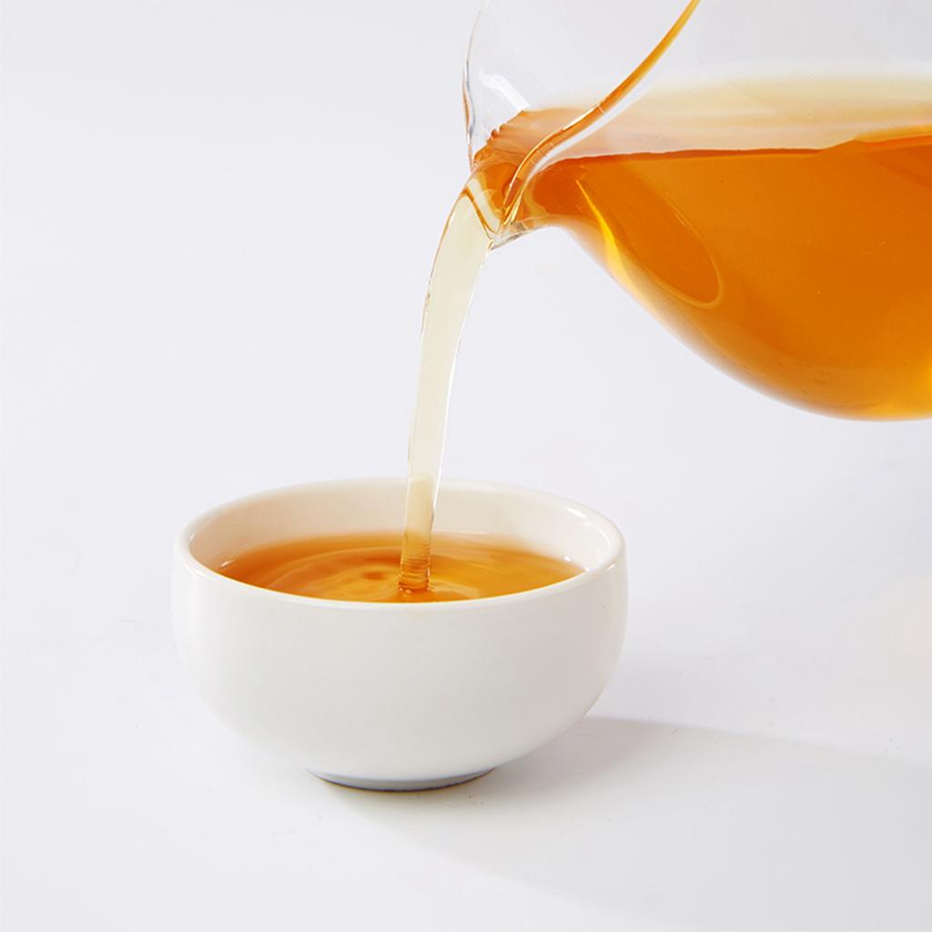 Tie Guan Yin Tea Leaves Cold Brewing Oolong Tea Orchid Fragrance Tieguanyin Oolong Tea for Morning Tea Party