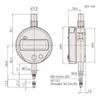 Mitutoyo Digimatic Indicator 543-790B-10 ID-S112XB2