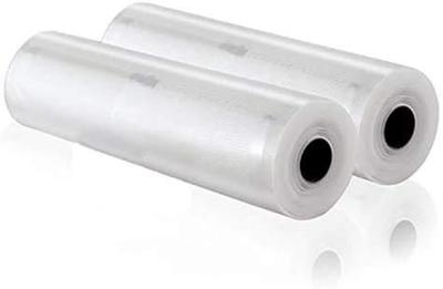 Kocokara Vakuumverpackung, 28 cm, Set mit Spezialbeuteln für die Vakuumverpackung von Lebensmitteln, kompatibel mit und heiß, für den gewerblichen Gebrauch bei niedrigen Temperaturen, für den Heimgebrauch