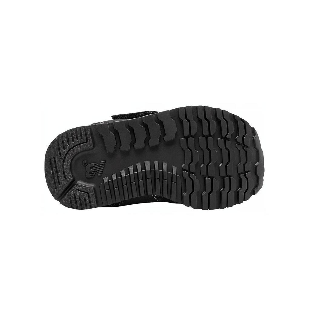 New Balance NB 373 V2 Cushioning, Wear Resistant Low Top Running Shoes Black Infant And Toddler IZ373KB2