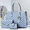 Women's Handbag Large Capacity Fashion Versatile Messenger Bag High Sense Mother Style Big Bag