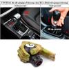 Resin Plastic Car Modified Green Ghost Hand Car Gear Shifter Modifisert girspak Shifter Knott Manual