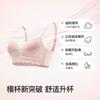 Spring and Summer New% Comfortable Bra Sexy Lace Underwear Women's Small Breasts Gather Bra