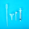 4Pcs/Set Perfume Refill Tools Set Plastic Diffuser Syringe Straw Dropper Funnel Spray Dispensing Required Cosmetic Tools