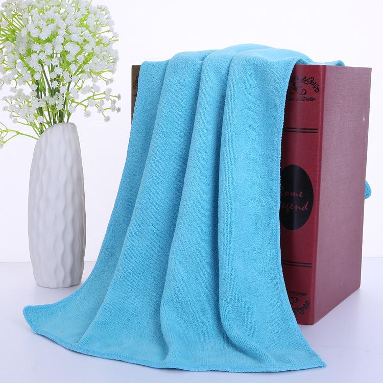 Thick Water-Absorbing Moisturizing Hair Towel with Custom Logo