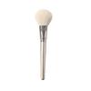 Champagne Gold 10-Piece Makeup Brush Set: Lip, Loose Powder, Blush, Foundation, Blending, Eyeshadow.