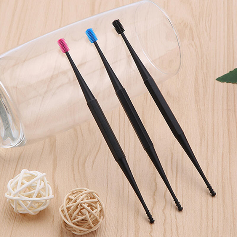 Silicone Earwax Remover, Earwax Remover, Earwax Remover, Earwax Remover DD-11673 Blue