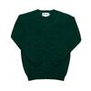 Halliove Scotland M3834 7 Shaggy ForeSt Shaggy Dog ForeSt ForeSt Hole GarMent Men S Knit