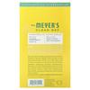Mrs. Meyers Clean Day Dryer Sheets, Honeysuckle, 80 Sheets