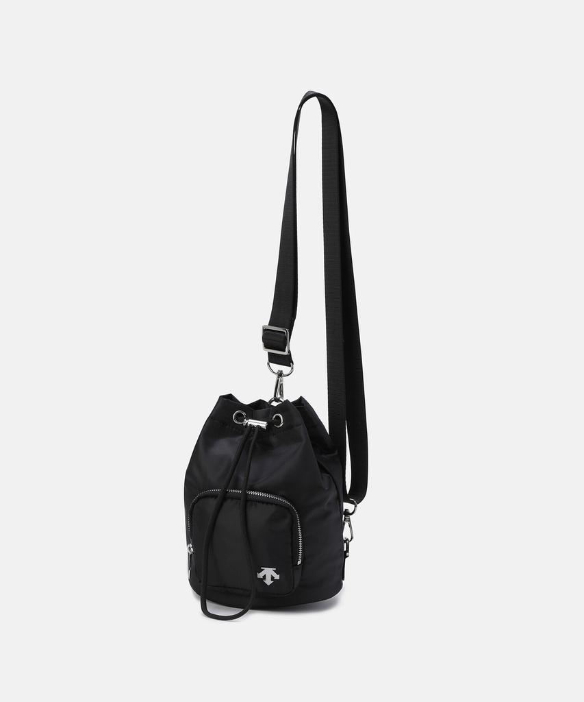Descente Women'S Mini Bucket Bag Black Sq322Ubg74