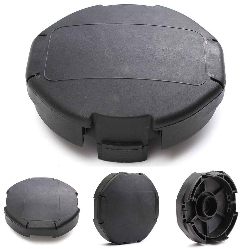 Nový kryt hlavy strunové sekačky pro 28820-07390 Echo X472000031 Speed Feed 450 Černý