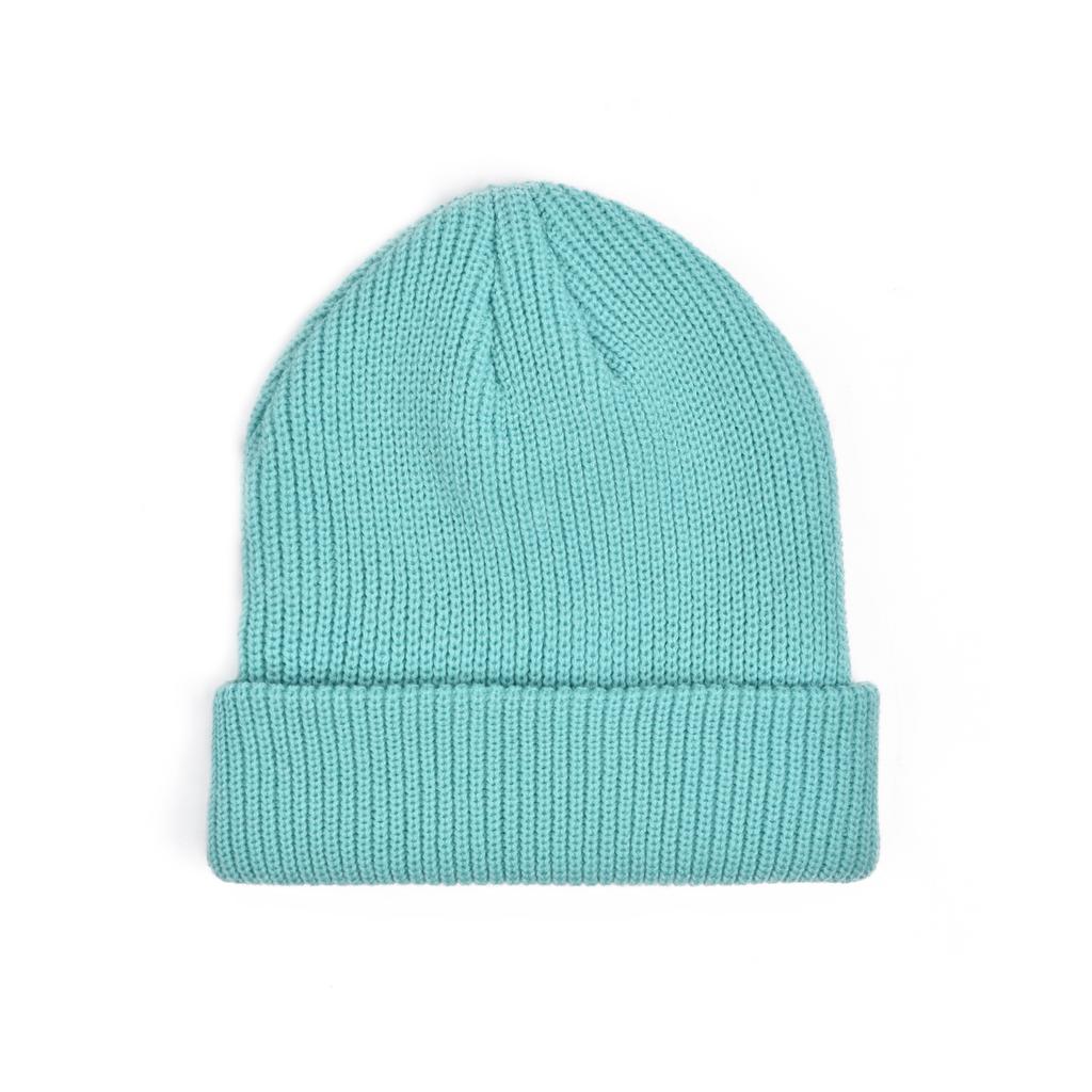 Best-Selling OEM Wool Knitted Beanie Hand Drawn Custom Logo Embroidery Common Outdoor Warm Hat for Travel and Beach Use