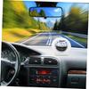 Milisten Car Compass Ball Dashboard Auto Compass for Vehicle Navigation and Marine Use Easy to Install and Adjustable for Road Trips and Outdoor