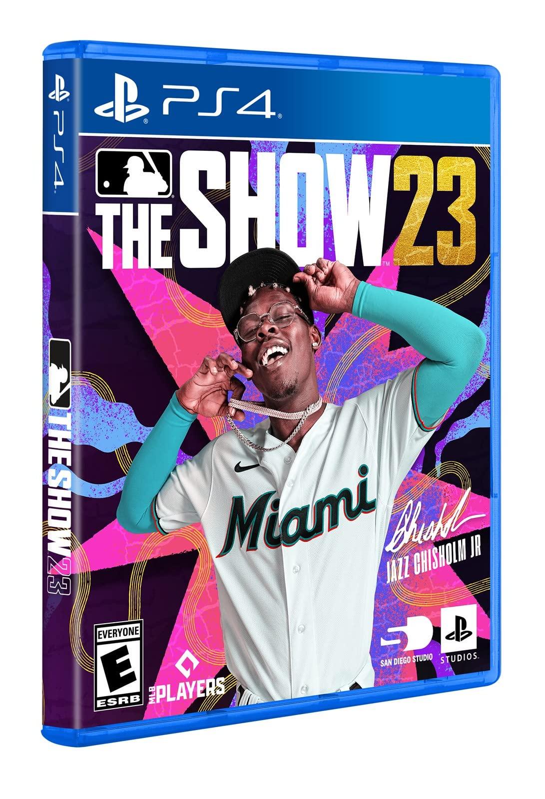 

MLB The Show 23 North PS4 (Import version America) -