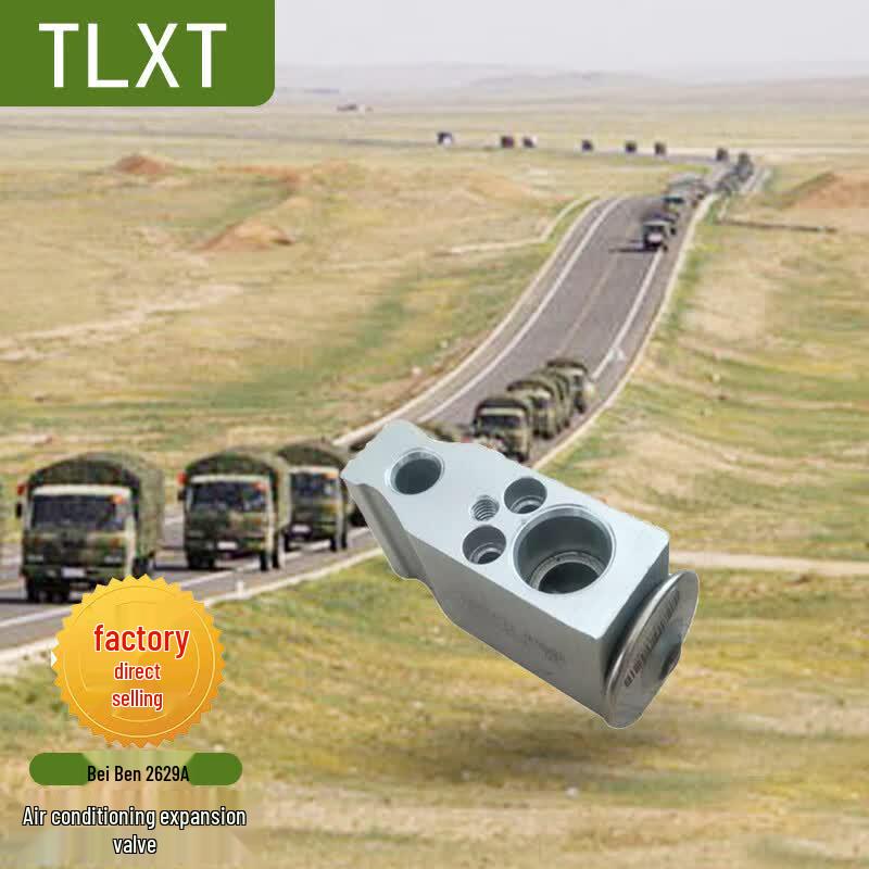TLXT Beiben 2629A AC Expansion Valve