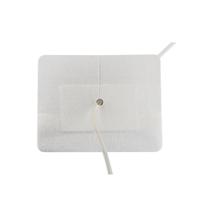 5Pcs Drainage Tube Sterile Applicator Peritoneal Dialysis Catheter Bile Duct Nephrostomy Gastric Tube Drainage With Hole Sticker